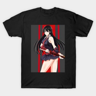 Akame - Akame Ga Kill T-Shirt